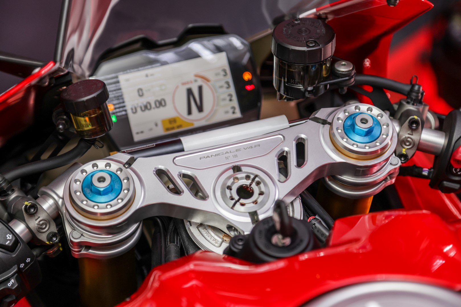 Ducati Panigale V4R