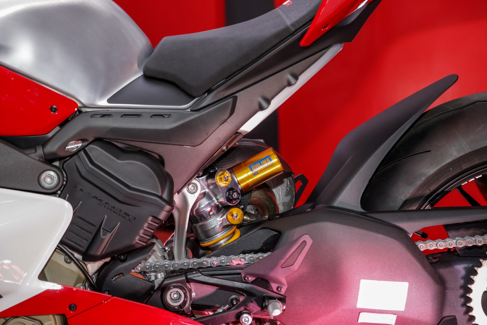 Ducati Panigale V4R