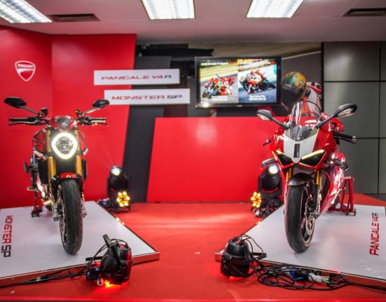 Ducati Panigale V4R