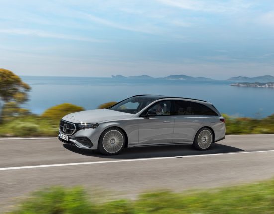 E-Class Estate