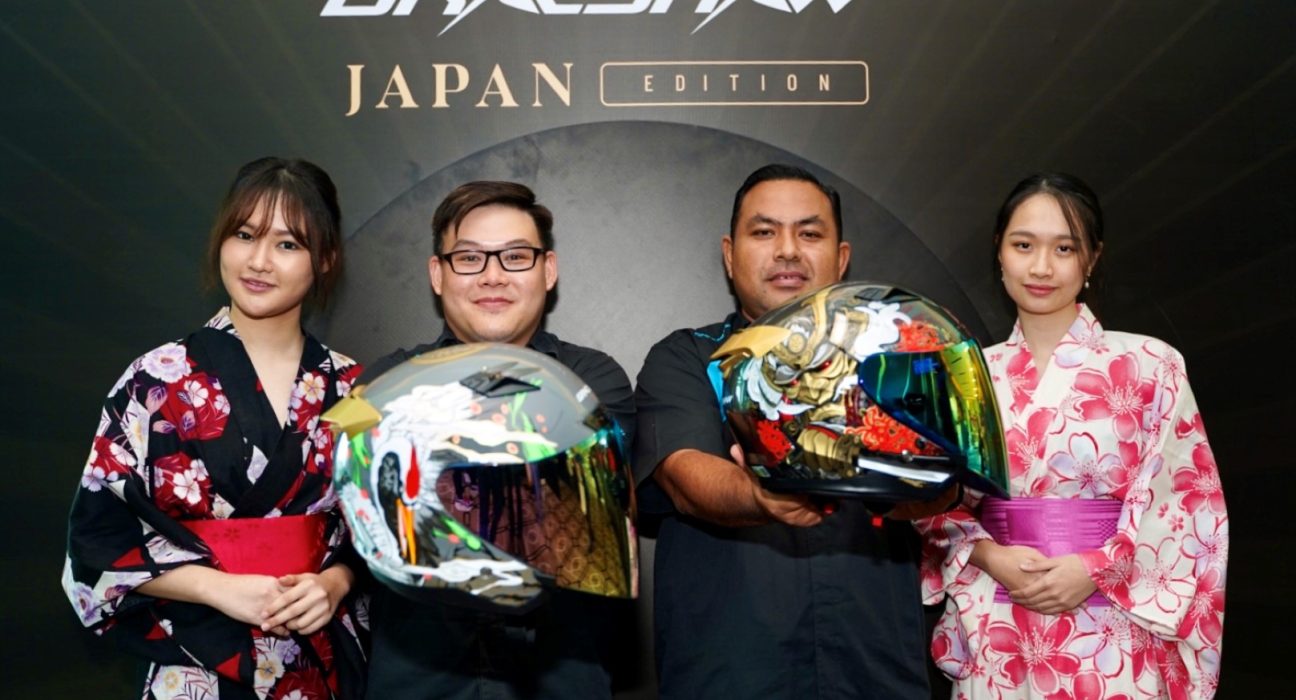 Gracshaw Japan Edition