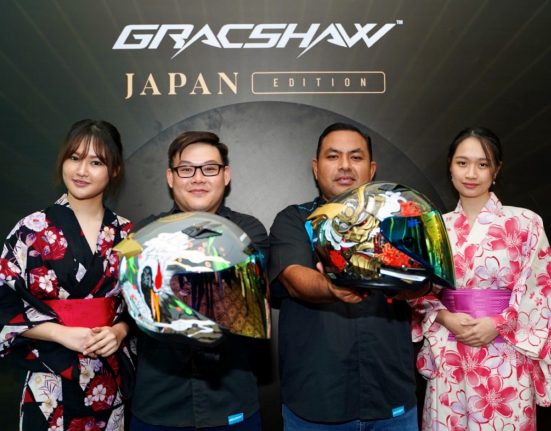 Gracshaw Japan Edition
