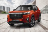 Honda Elevate
