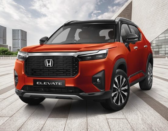 Honda Elevate