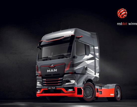 MAN eTruck