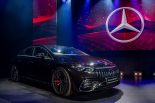 Mercedes-AMG EQS 53