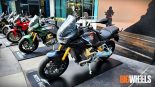Moto Guzzi V100 Mandello