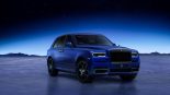 RR Cullinan Blue Shadow