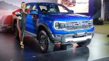 Ford Ranger Raptor Diesel