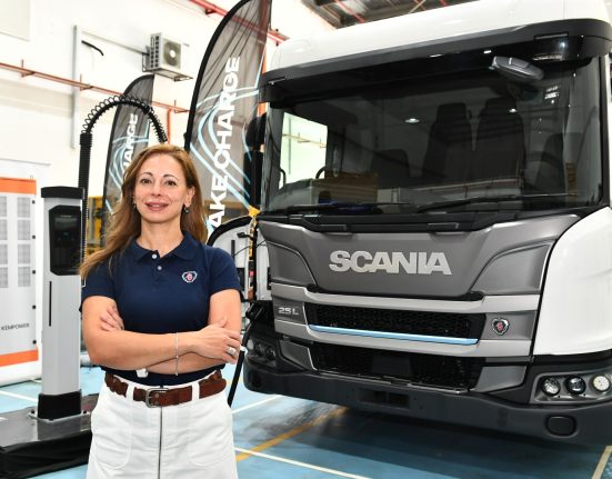 Scania BEV