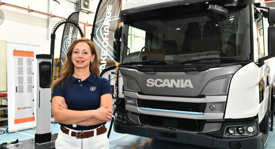Scania BEV