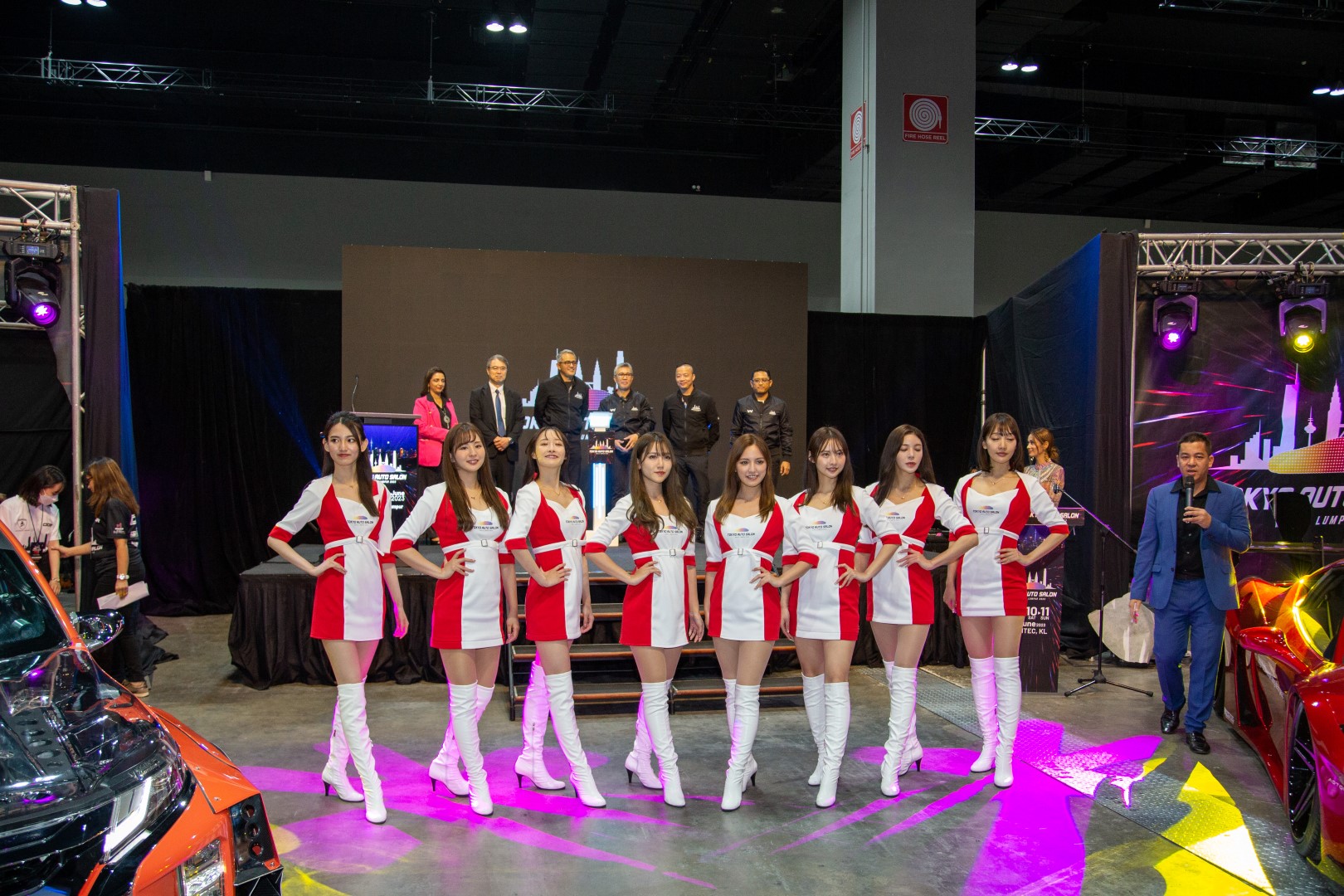 Tokyo Auto Salon