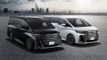 2023 Toyota Alphard