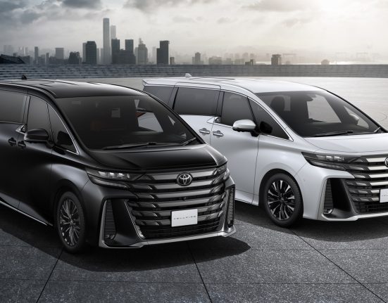 2023 Toyota Alphard