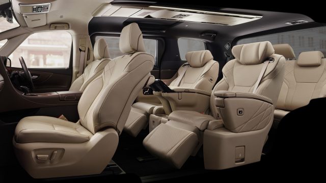 Toyota Alphard 2023