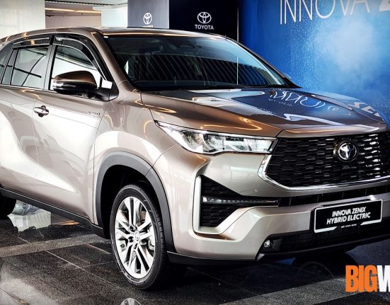 Toyota Innova Zenix