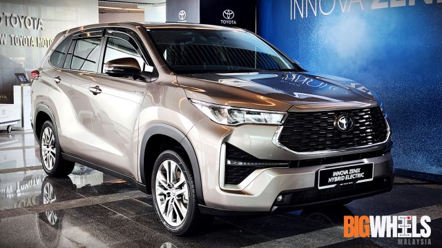 Toyoa Note Toyota ends July on a high note with 8,349 vehicles sold | Bigwheels.my