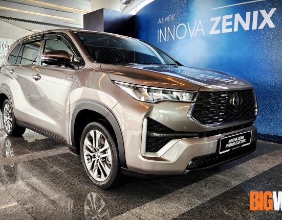 Toyota Innova Zenix