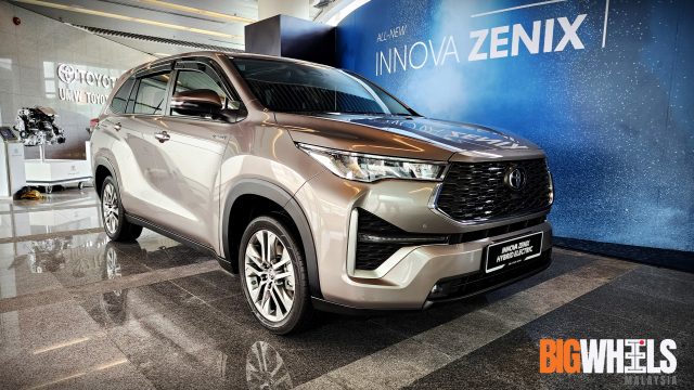 Toyota Innova Zenix