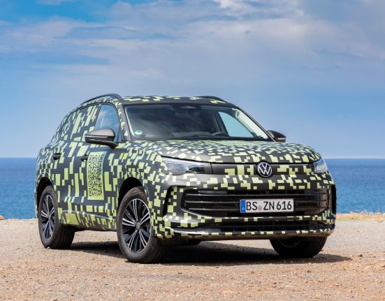 VW Tiguan