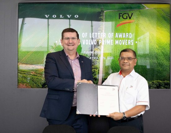 Volvo FGV