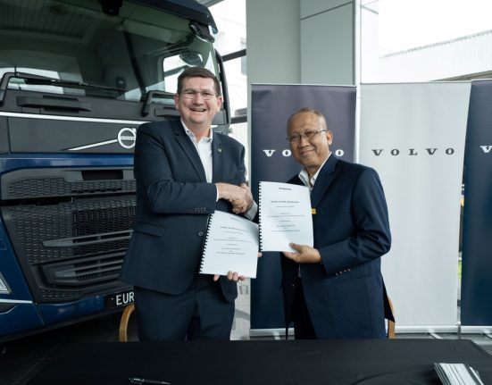 Volvo Trucks Solar