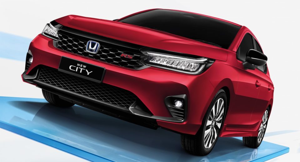 2023 Honda City