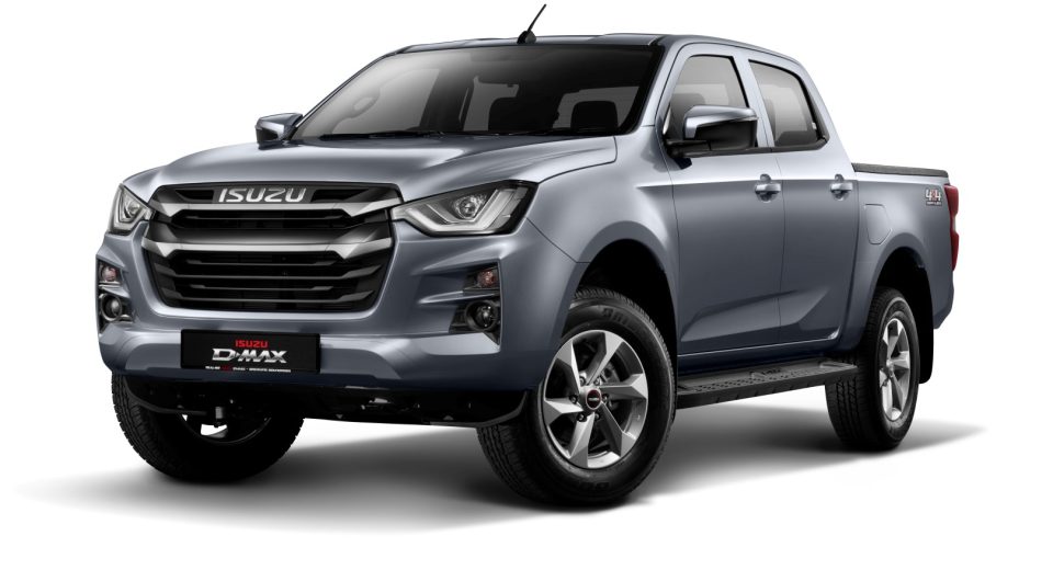 2023 Isuzu D-Max