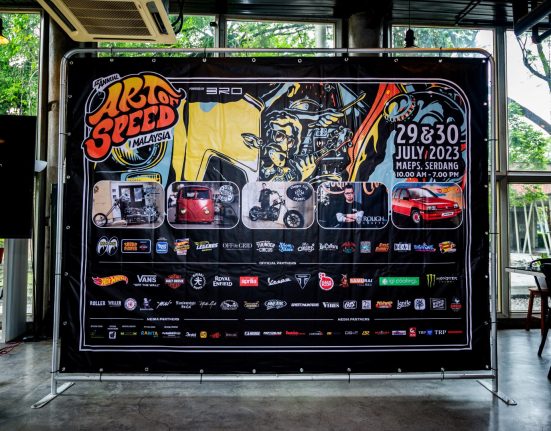 Art of Speed 2023