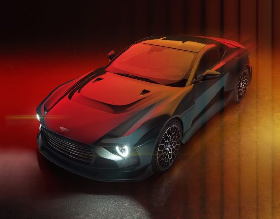 Aston Martin Valour