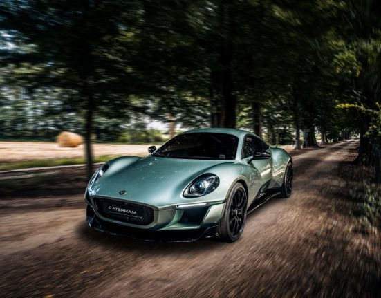 Caterham Project V