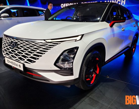 Chery Omoda 5