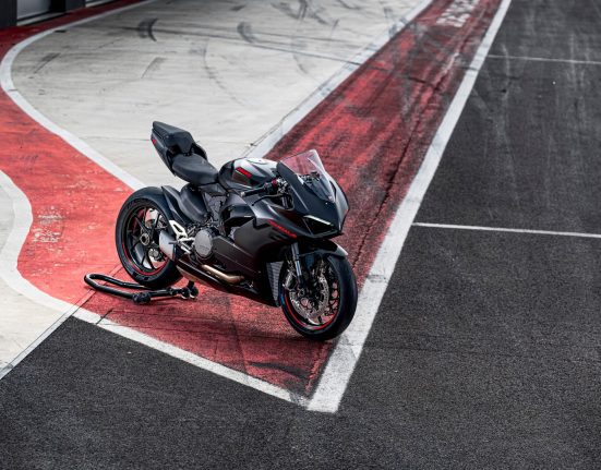 Ducati Panigale V2
