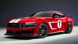 Hennessey H850 Mustang Dark Horse (1)
