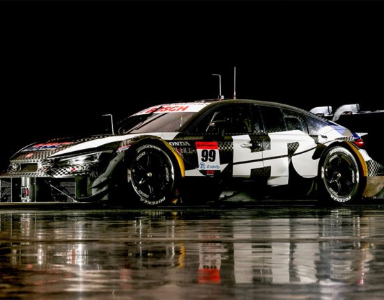 Honda Civic Type R-GT