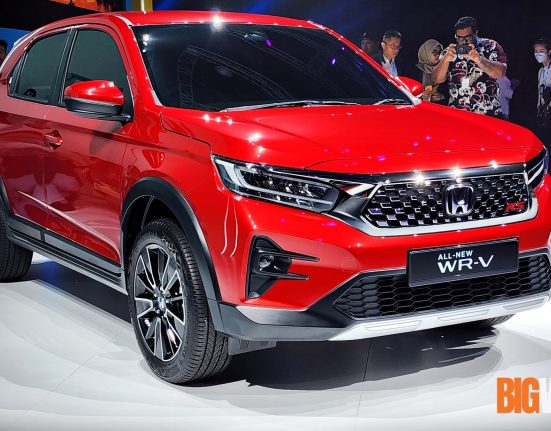 Honda WR-V