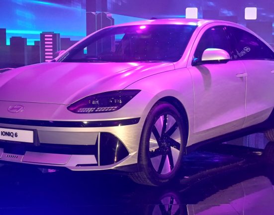 Hyundai Ioniq 6