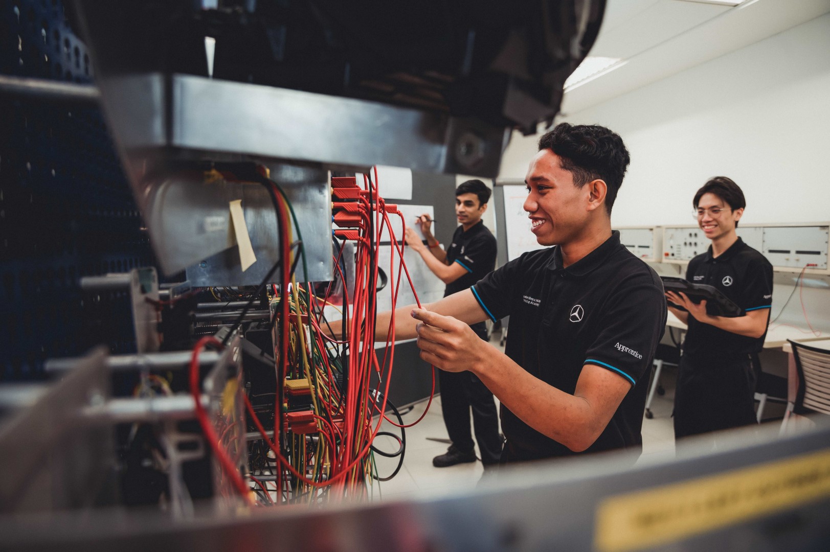 Mercedes-Benz Training Academy