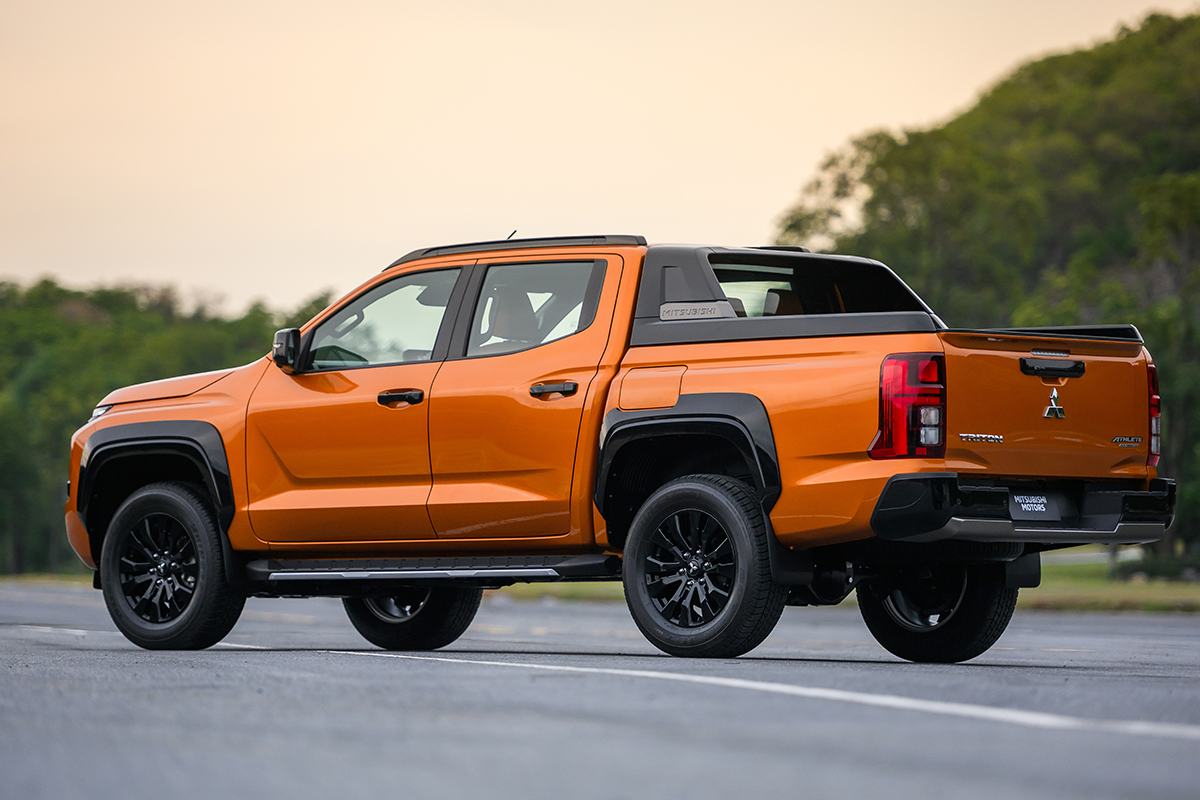 Mitsubishi Triton