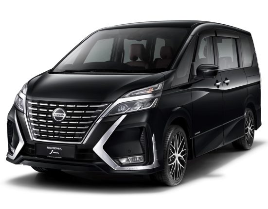 Nissan Serena J IMPUL