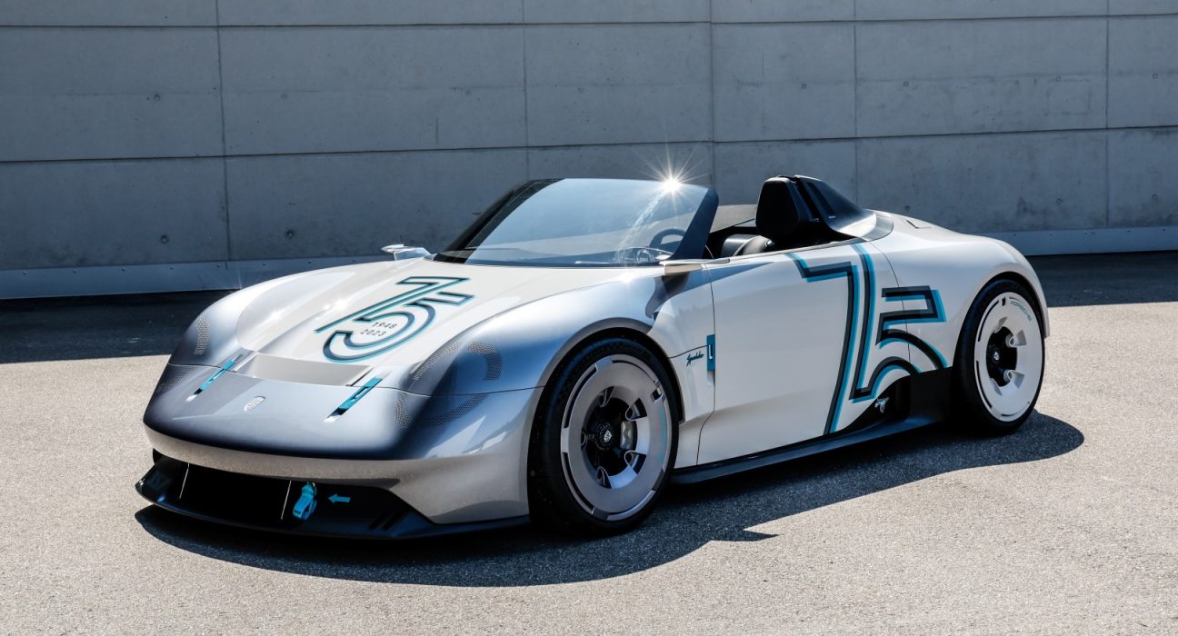 Porsche Vision 357 Speedster