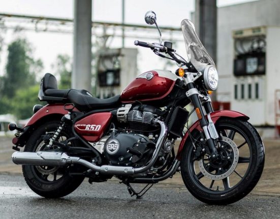 Royal Enfield 650