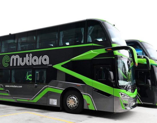 Scania e-mutiara