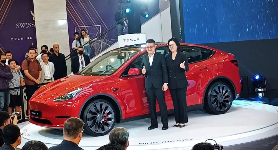 Tesla Model Y