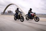 Triumph Scrambler 400