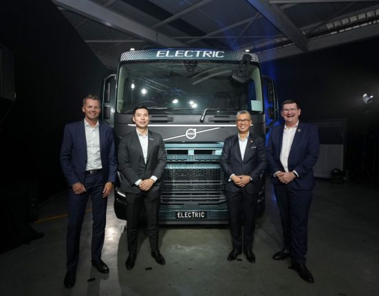 Volvo FM Electric