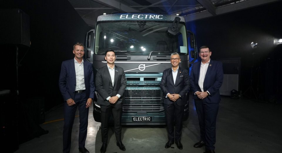 New 2021 Volvo FH, FM, FMX Make Malaysian Debut