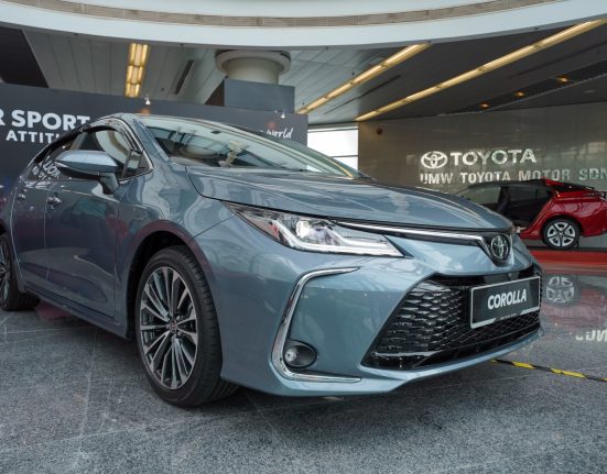 2023 Toyota Corolla