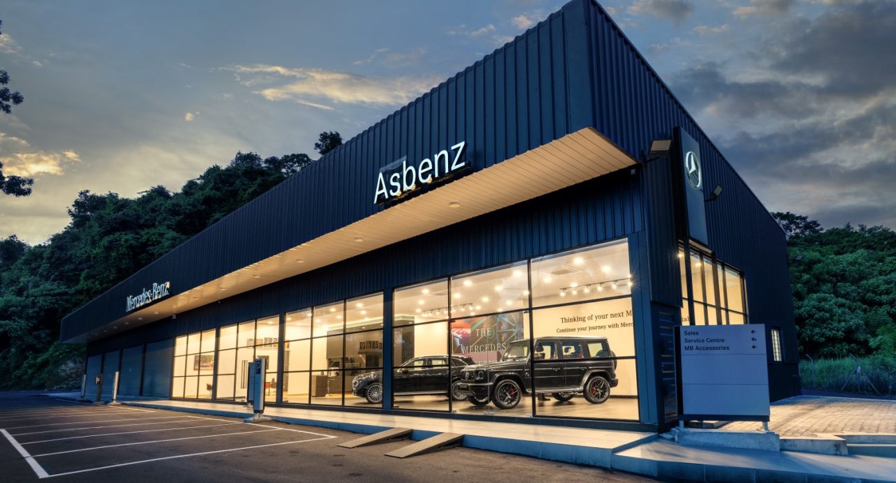 Asbenz Langkawi Mercedes-Benz