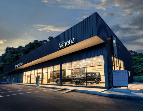 Asbenz Langkawi Mercedes-Benz